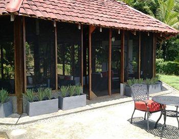 Casa Corcovado Jungle Lodge Drakes Bay Exterior foto