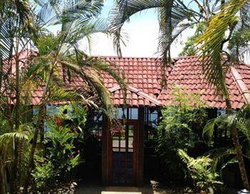 Casa Corcovado Jungle Lodge Drakes Bay Exterior foto