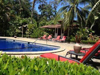 Casa Corcovado Jungle Lodge Drakes Bay Exterior foto