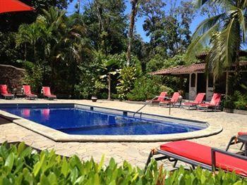 Casa Corcovado Jungle Lodge Drakes Bay Exterior foto