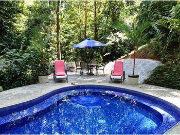 Casa Corcovado Jungle Lodge Drakes Bay Exterior foto